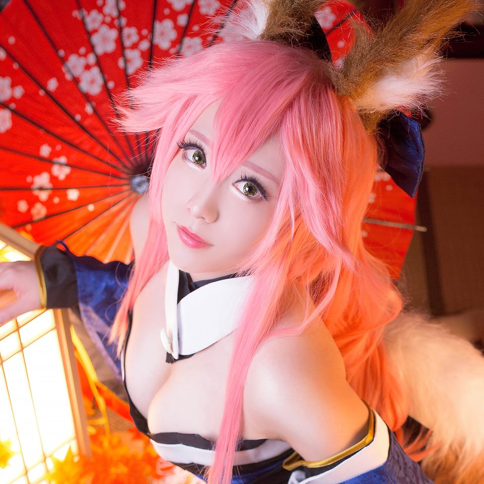 千尋さん／『Fate/Grand Order』玉藻の前