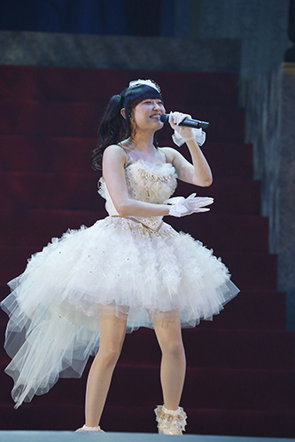 田村ゆかりさん