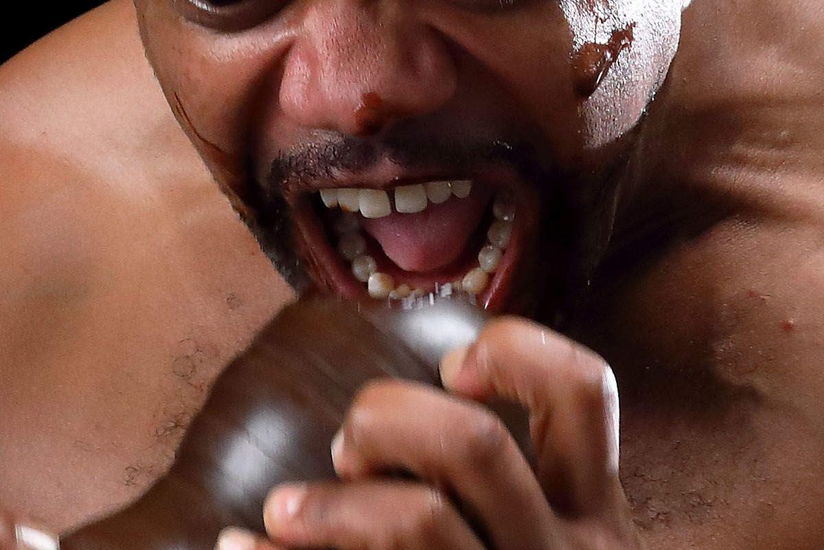 「TENGAワークアウトギアチョコ」