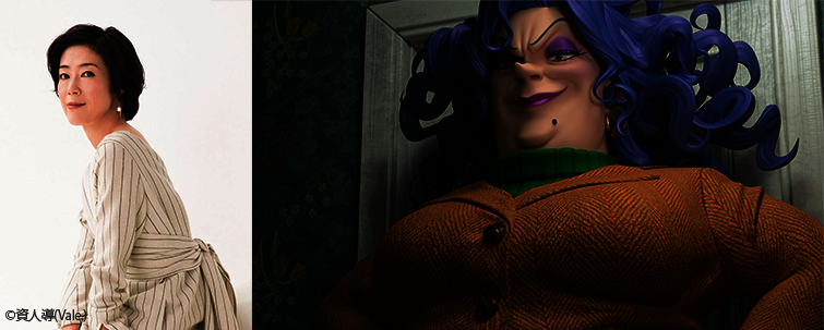 画像4: スタジオジブリ最新作『アーヤと魔女』12月30日放送　アーヤ役は13歳の平澤宏々路