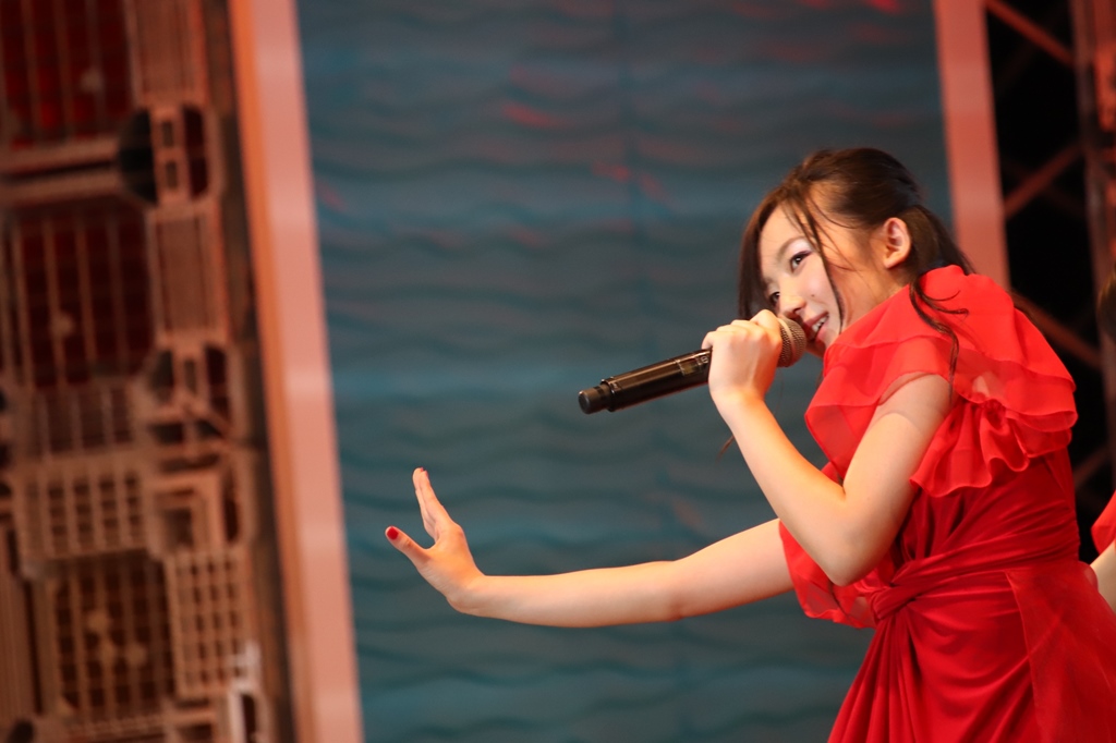 山邊未夢さん