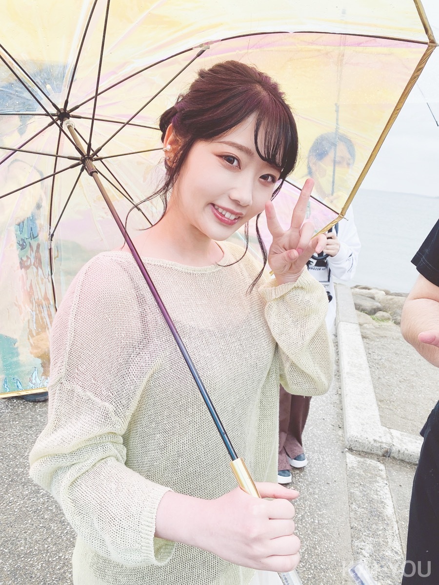 セクシー女優　根尾あかりさんと二葉エマさん