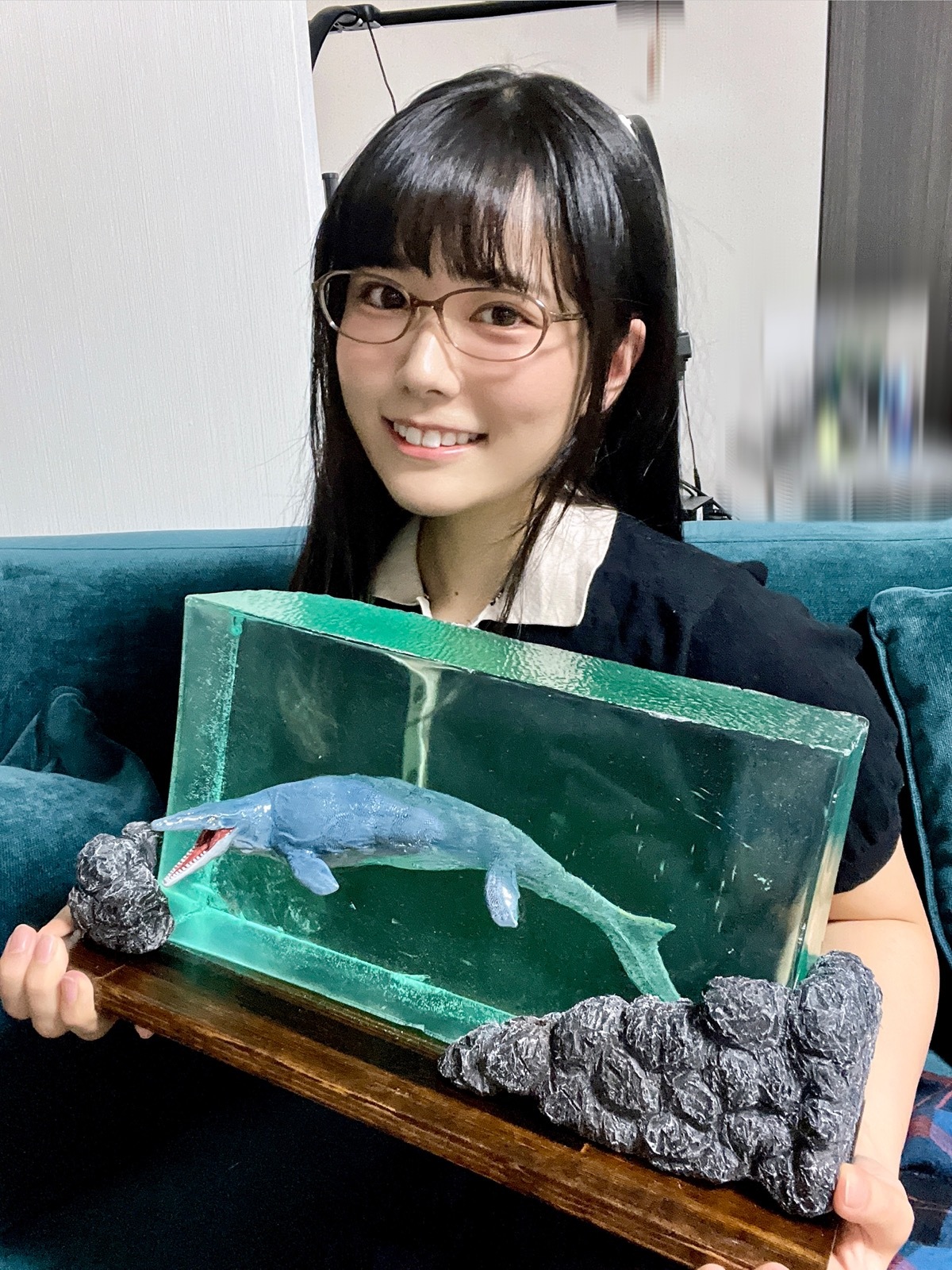 画像7: グラドル東雲うみ、えなこ擁する事務所PPエンタープライズへ移籍