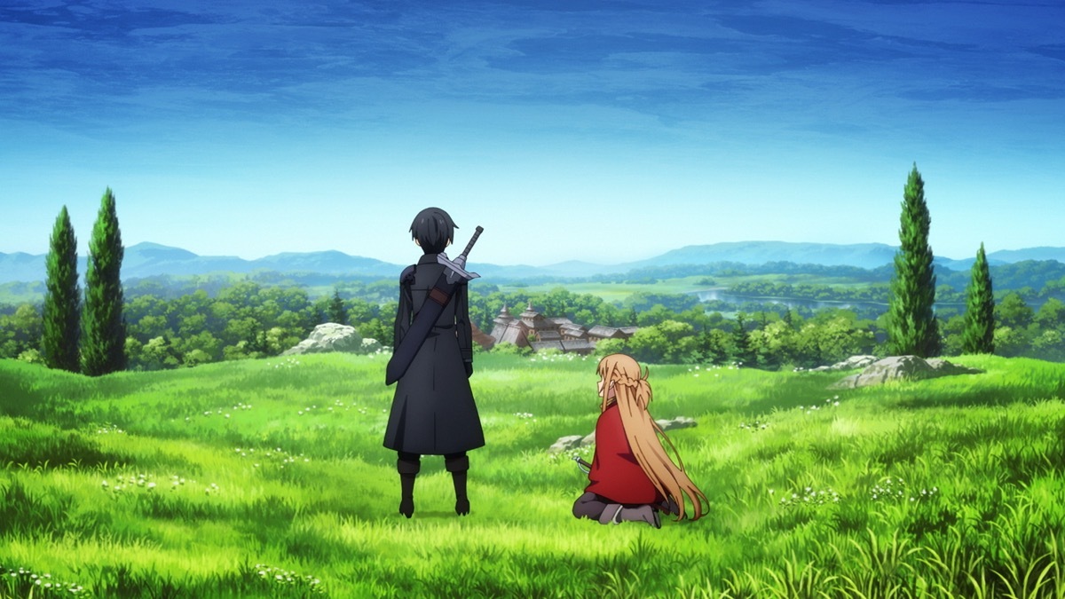 『劇場版 ソードアート・オンライン -プログレッシブ- 冥き夕闇のスケルツォ』
