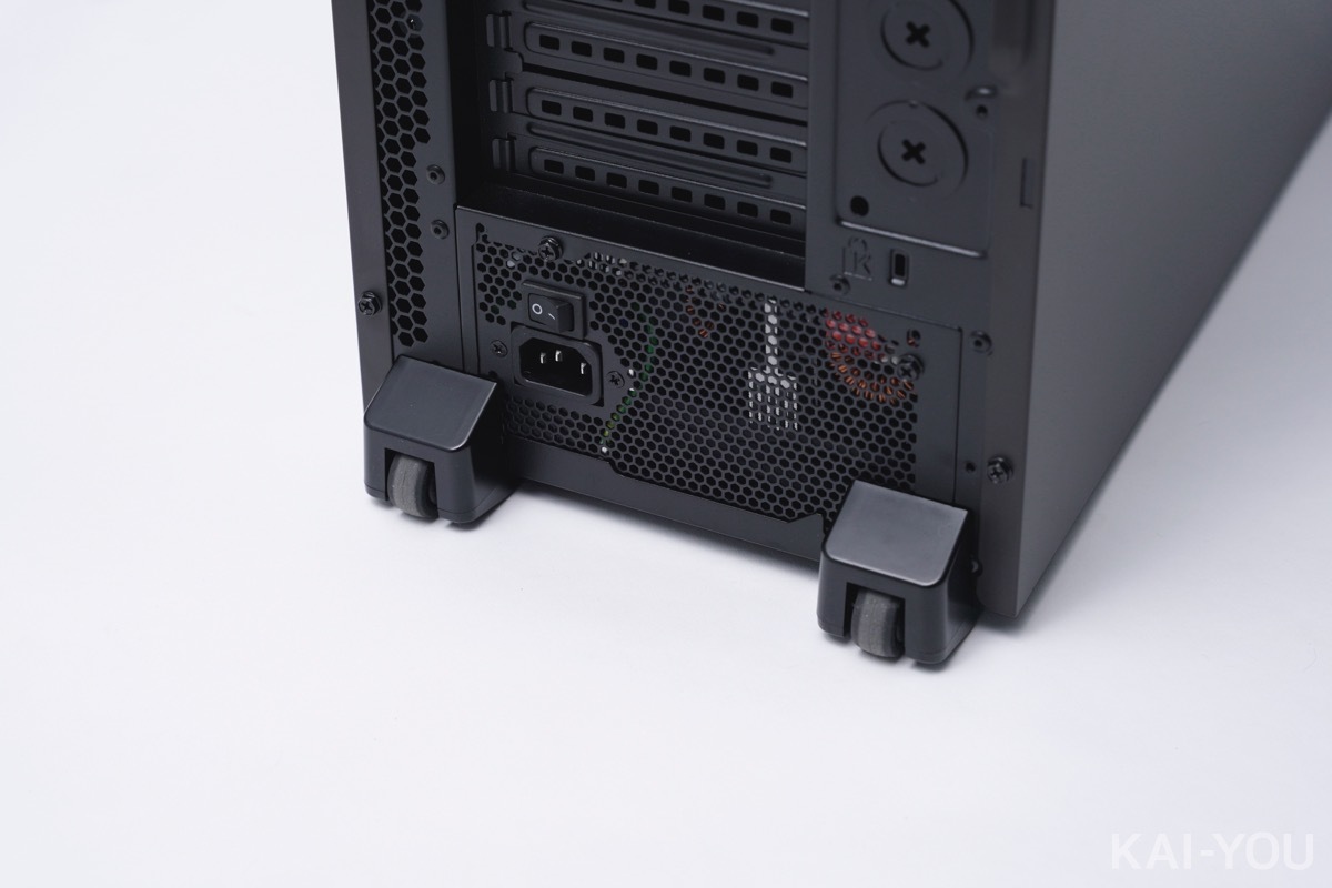「DAIV」のコンシューマー向け上位ランクPC（DAIV DD-I9G90）-5