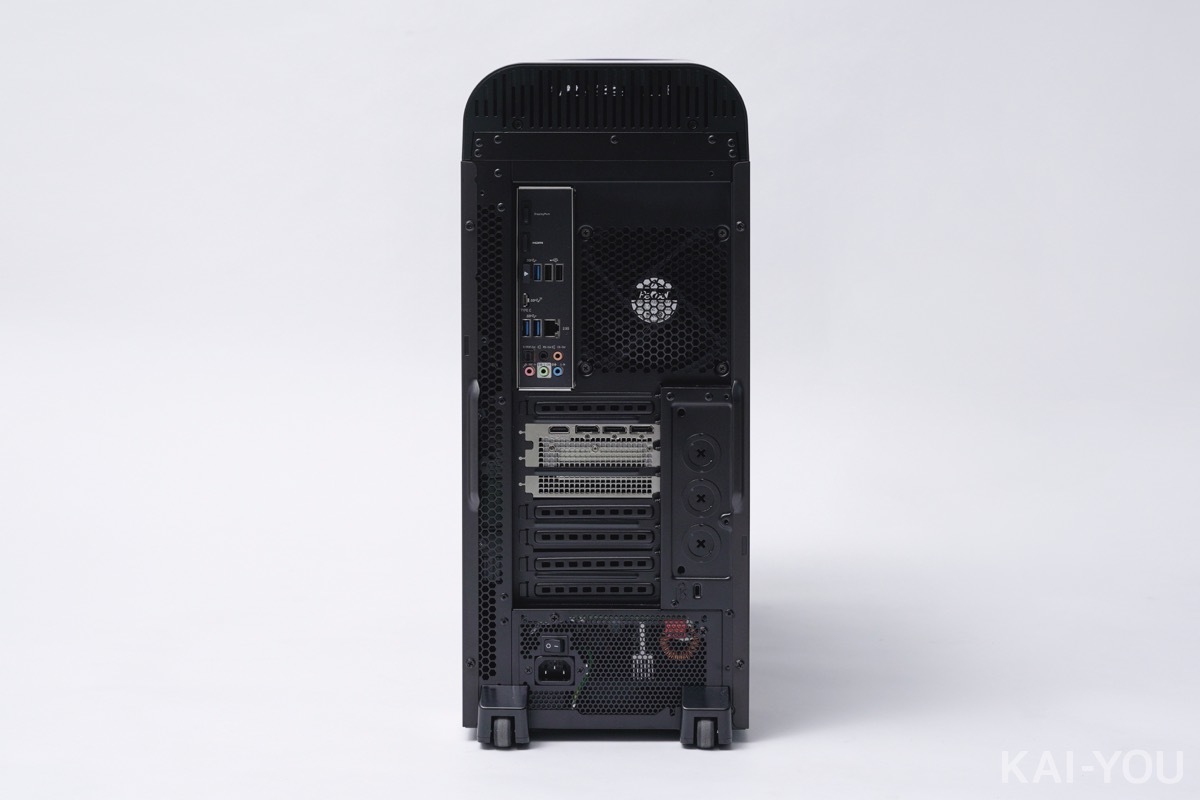 「DAIV」のコンシューマー向け上位ランクPC（DAIV DD-I9G90）-4