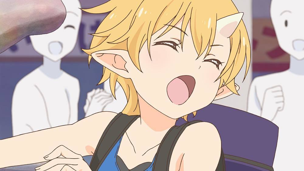 画像8: 寝ぼけた脳を叩き起こす作画　朝アニメ『おにぱん！』がもはやWIT STUDIOの集大成