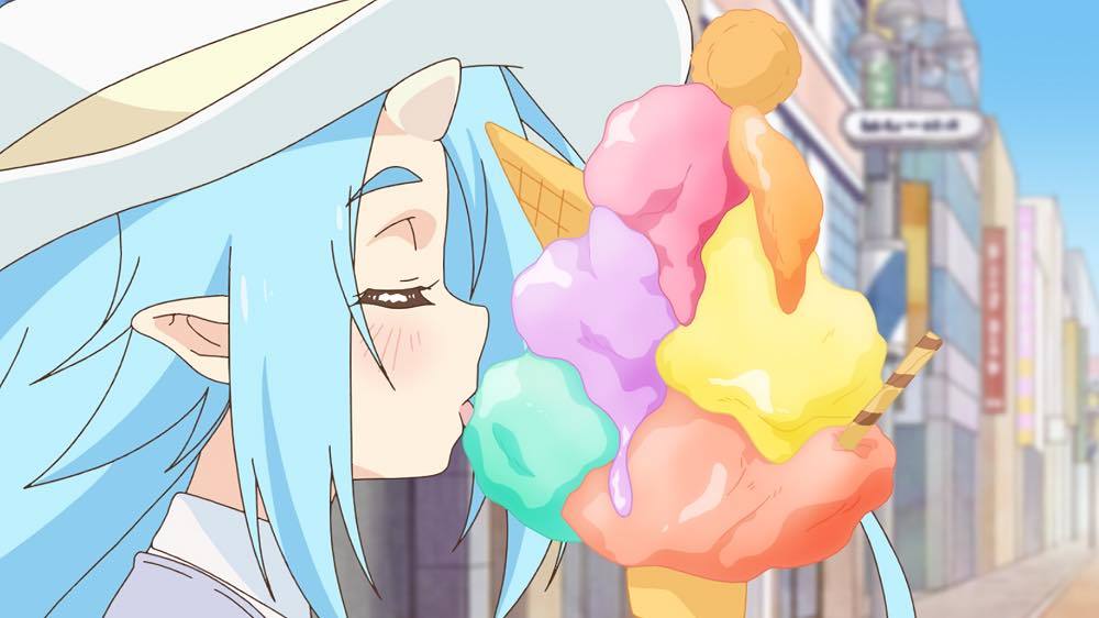 画像9: 寝ぼけた脳を叩き起こす作画　朝アニメ『おにぱん！』がもはやWIT STUDIOの集大成