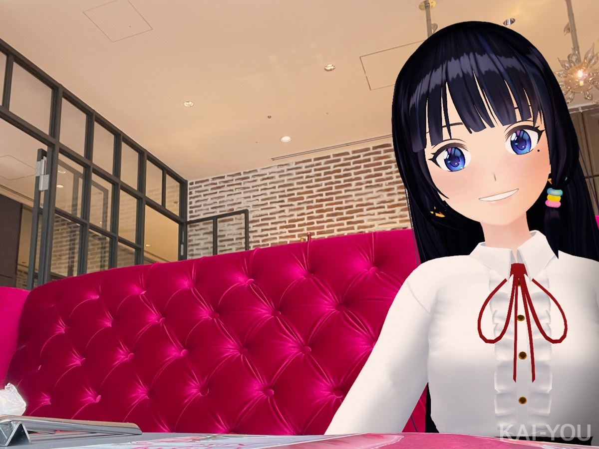 富士葵「チェリー＆ローズ アフタヌーンティー」フォトレポート-[3]