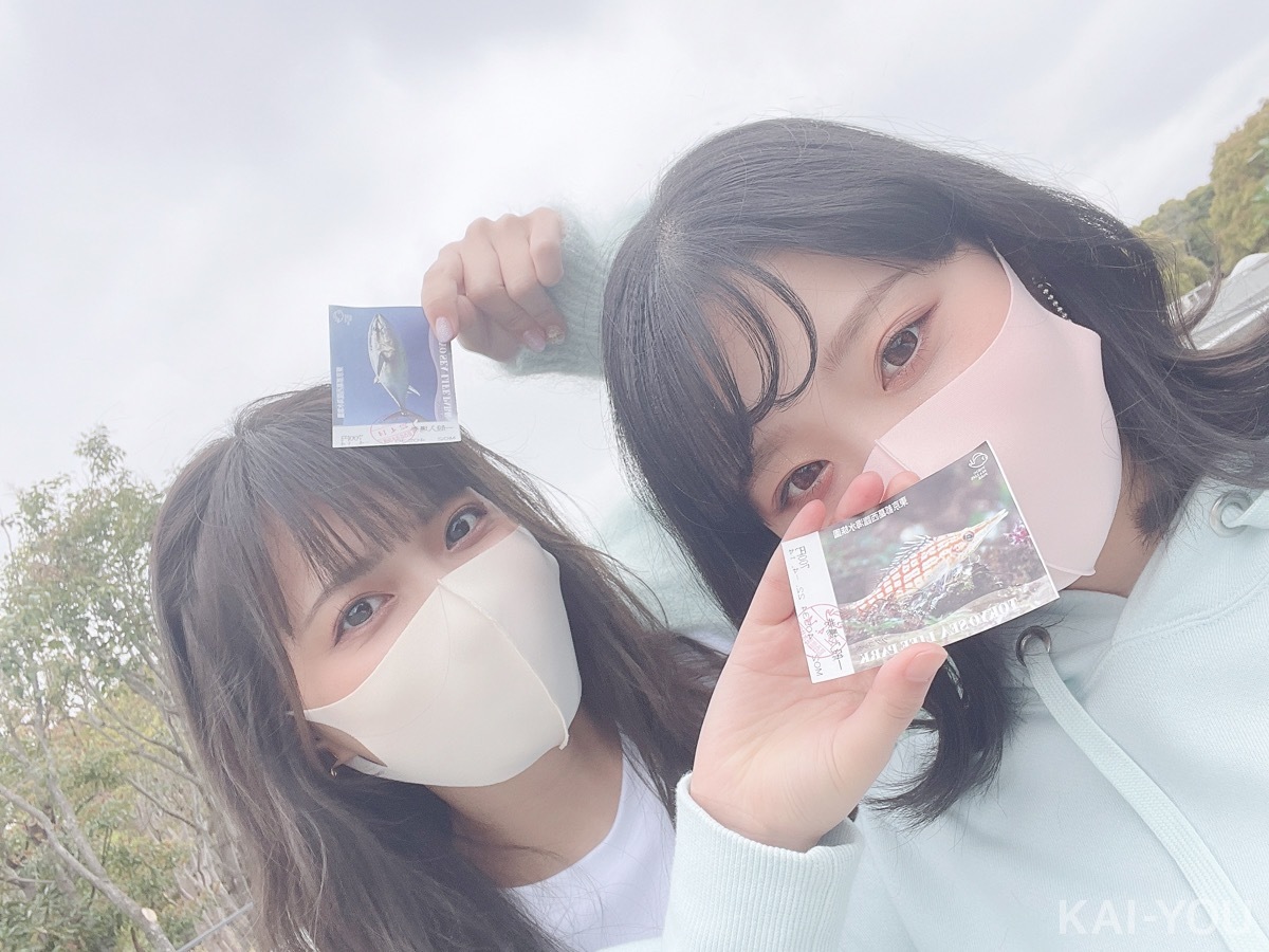 セクシー女優　根尾あかりさんと二葉エマさん