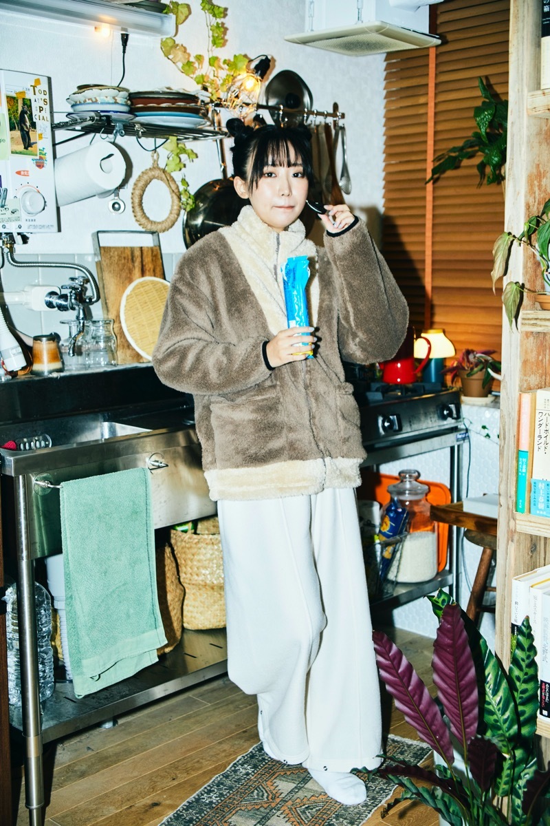 Kaepa esports はつめ×Kaepa コラボコレクション2021AW