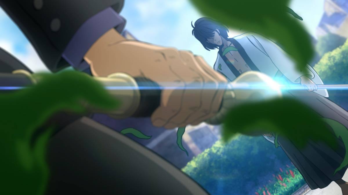 『ルパン三世 PART6』石川五ェ門