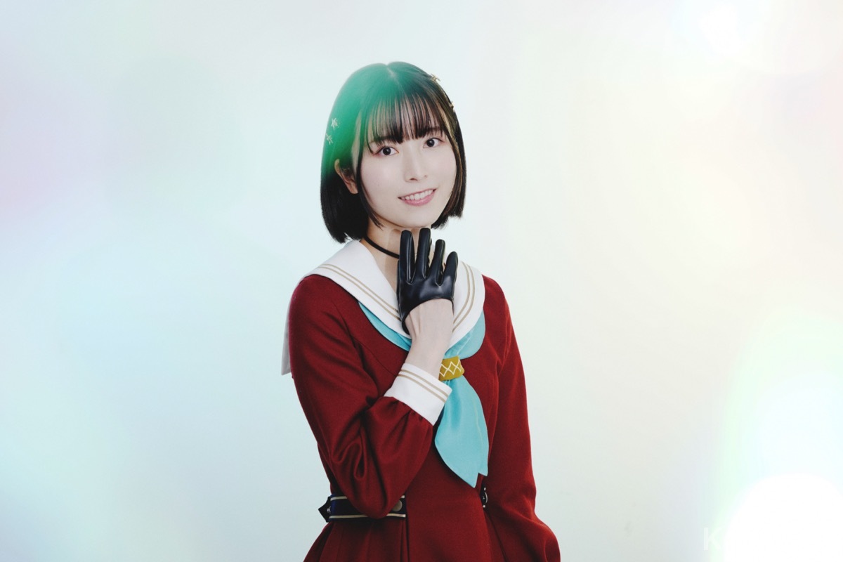 佐々木琴子さん／夕霧綴理（蓮ノ空女学院2年）