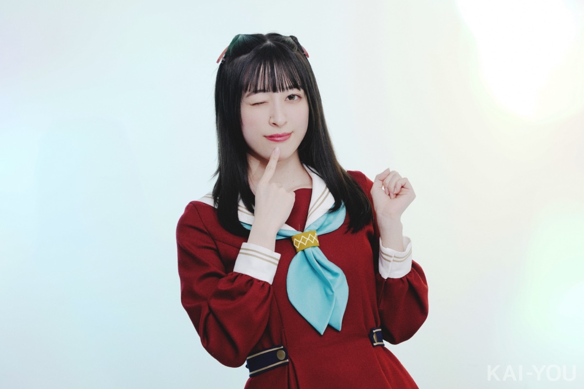 月音こなさん／藤島 慈（蓮ノ空女学院2年）