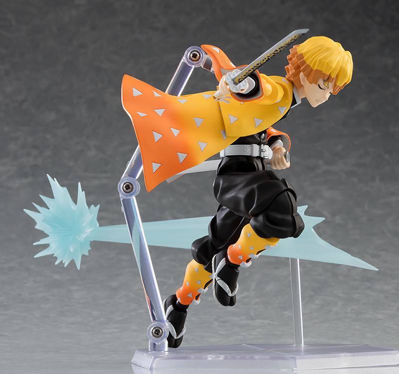 『figma 我妻善逸 DXエディション』／画像はGOOD SMILE ONLINE SHOPより