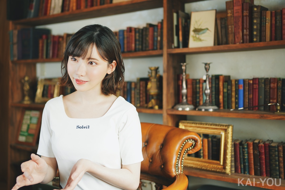 深田えいみのお悩み相談第4回