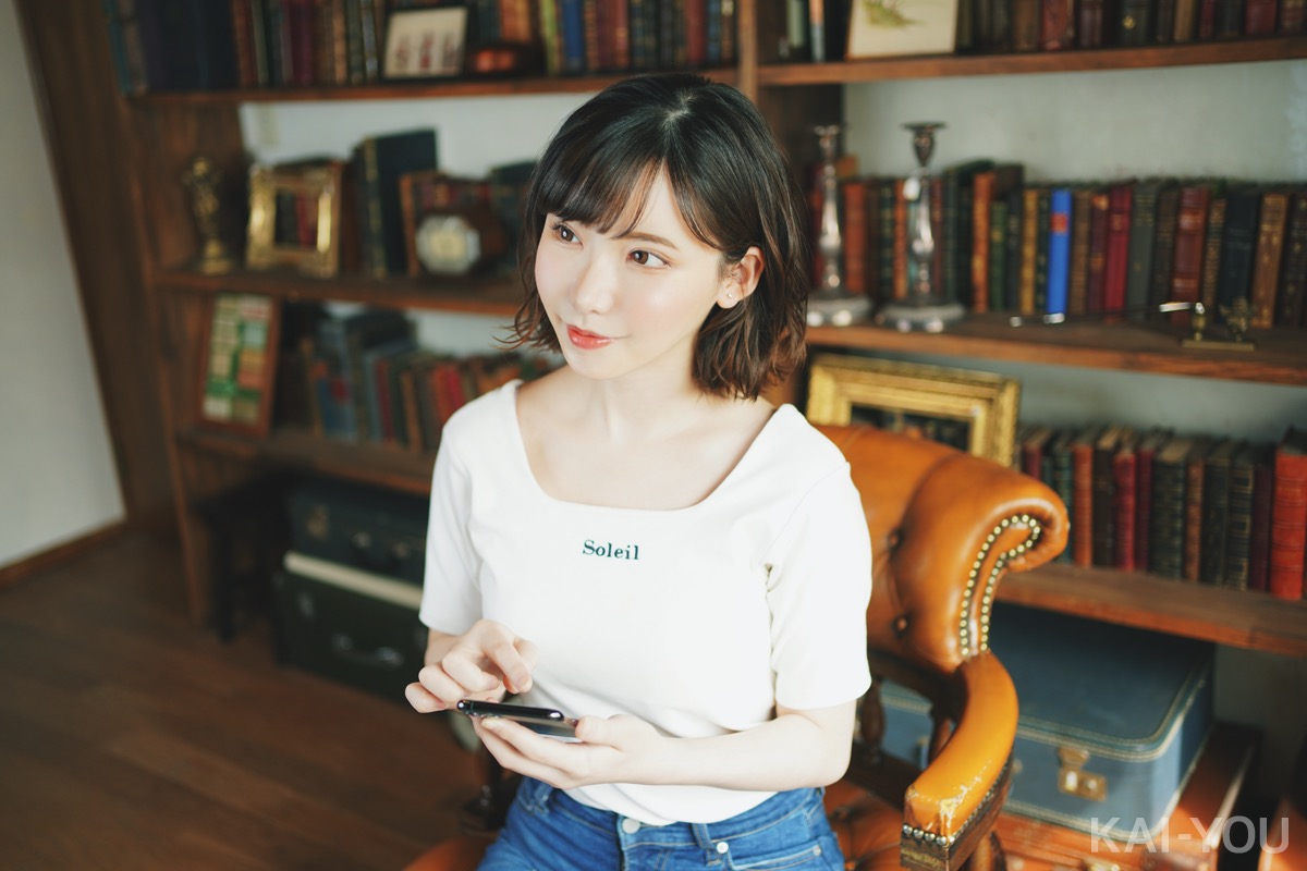 深田えいみのお悩み相談第4回