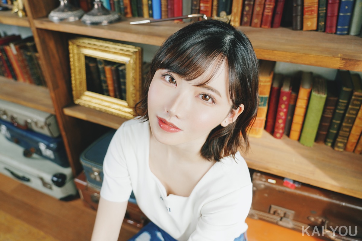 深田えいみのお悩み相談第4回