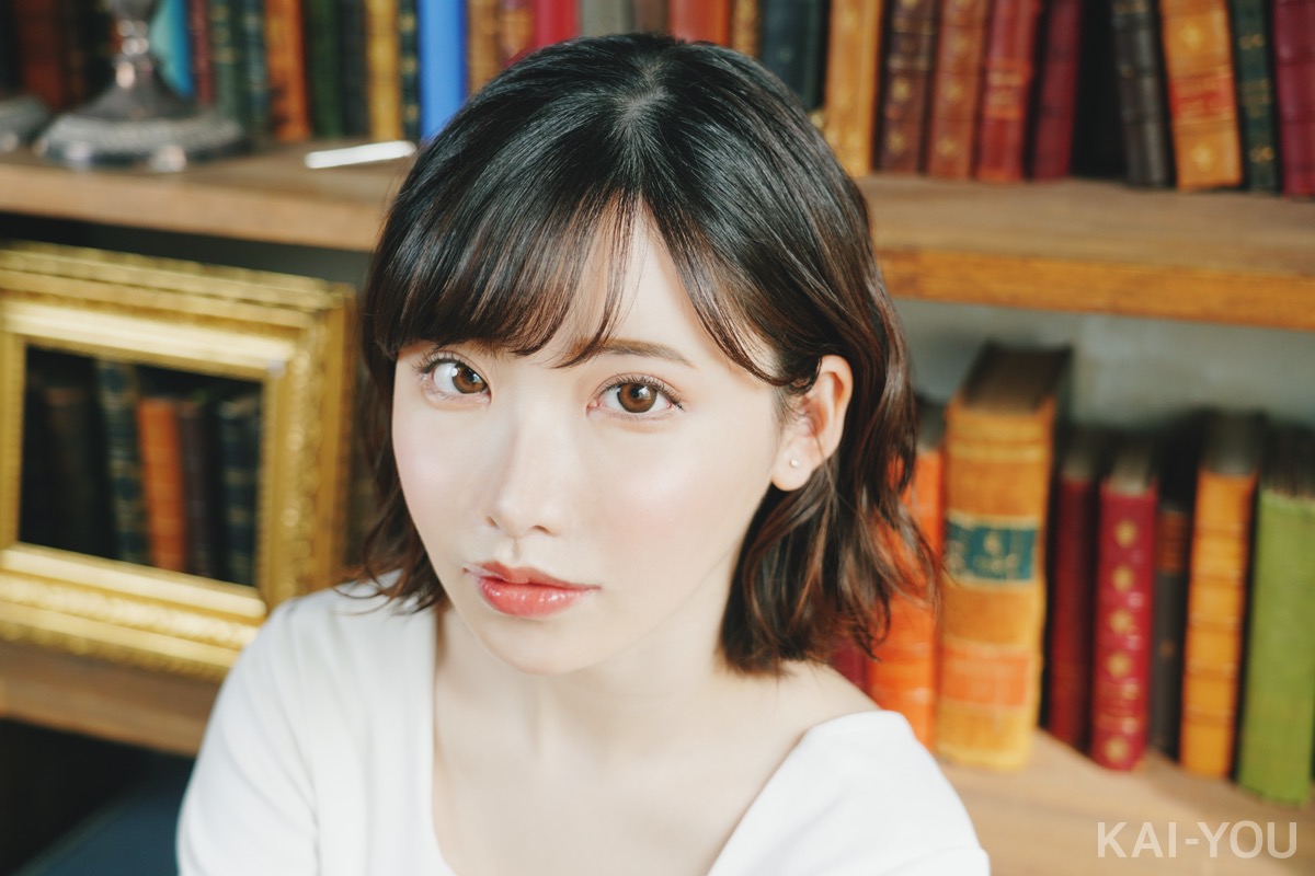 深田えいみのお悩み相談第4回