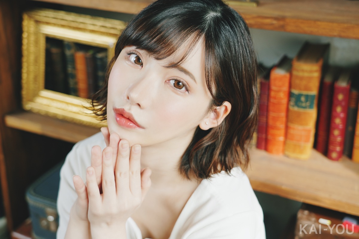 深田えいみのお悩み相談第4回