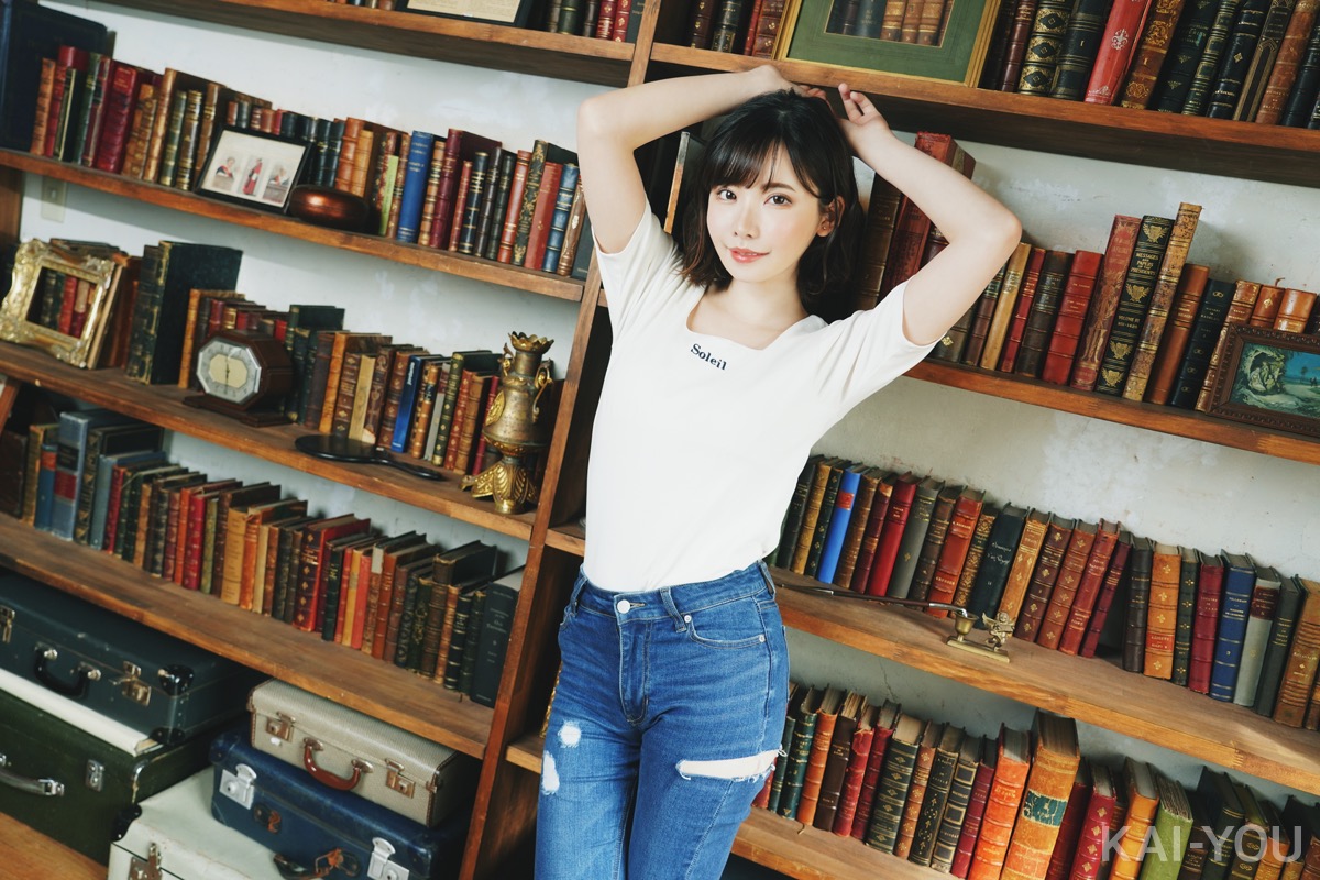 深田えいみのお悩み相談第4回