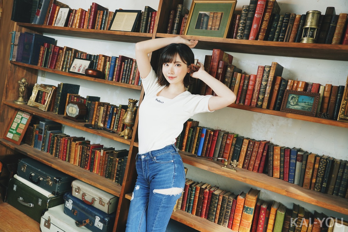 深田えいみのお悩み相談第4回