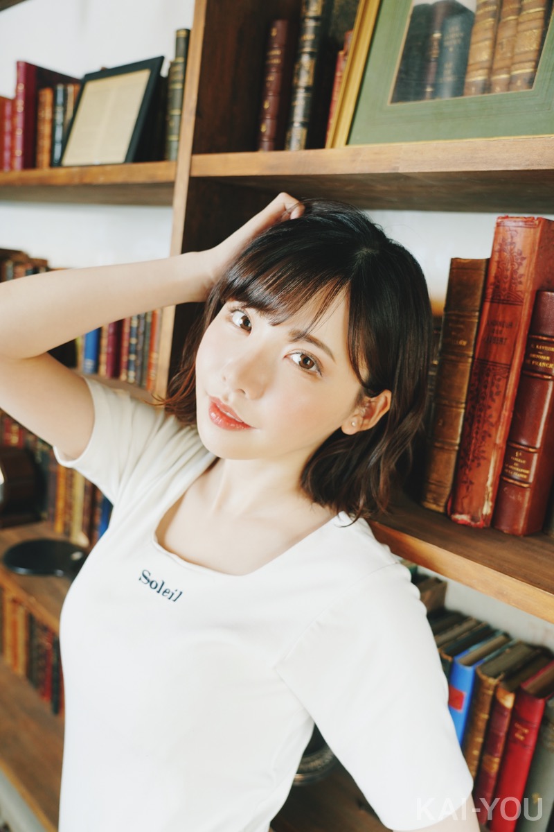 深田えいみのお悩み相談第4回