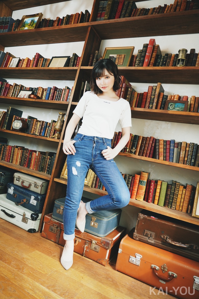 深田えいみのお悩み相談第4回