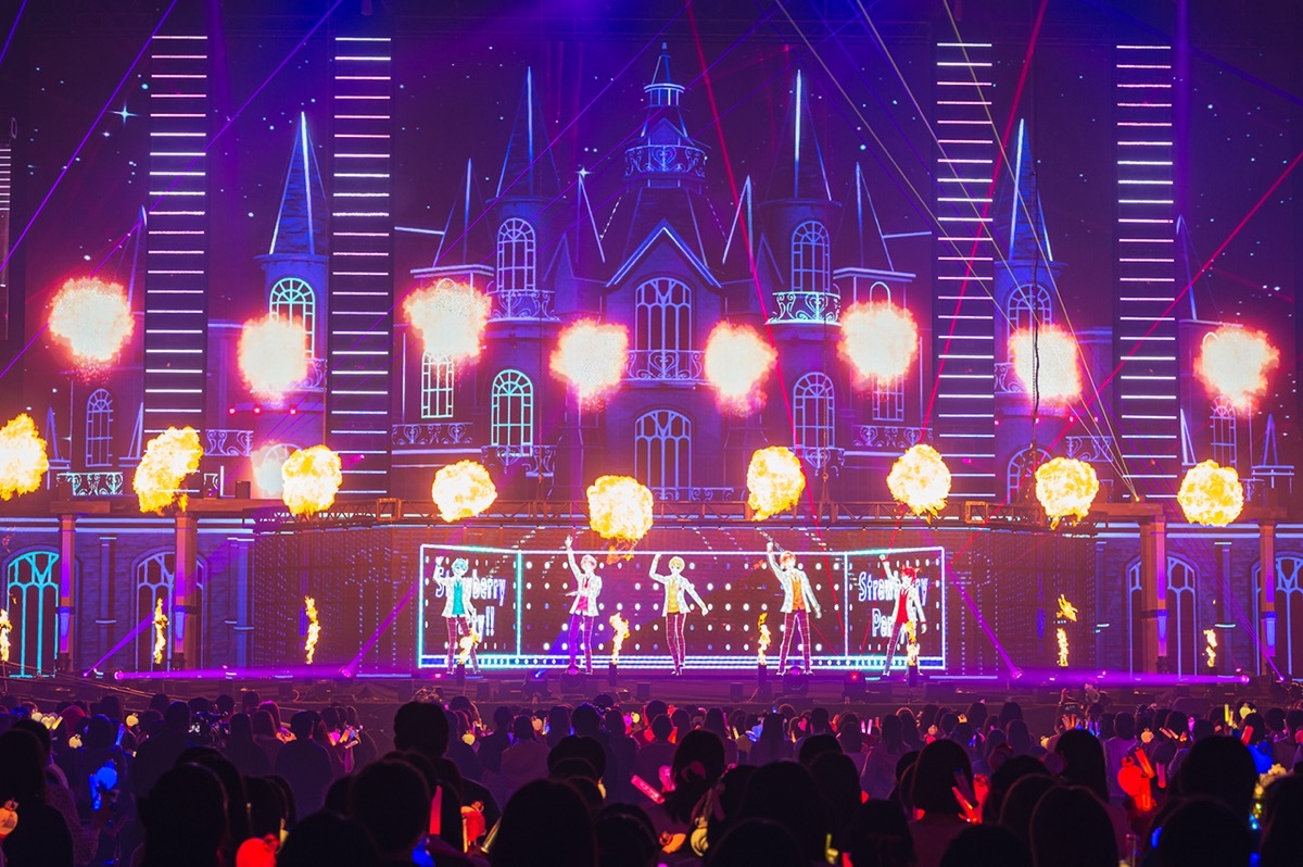 画像4: すとぷり、日本武道館ライブレポート「この景色を一緒につくってくれてありがとう」