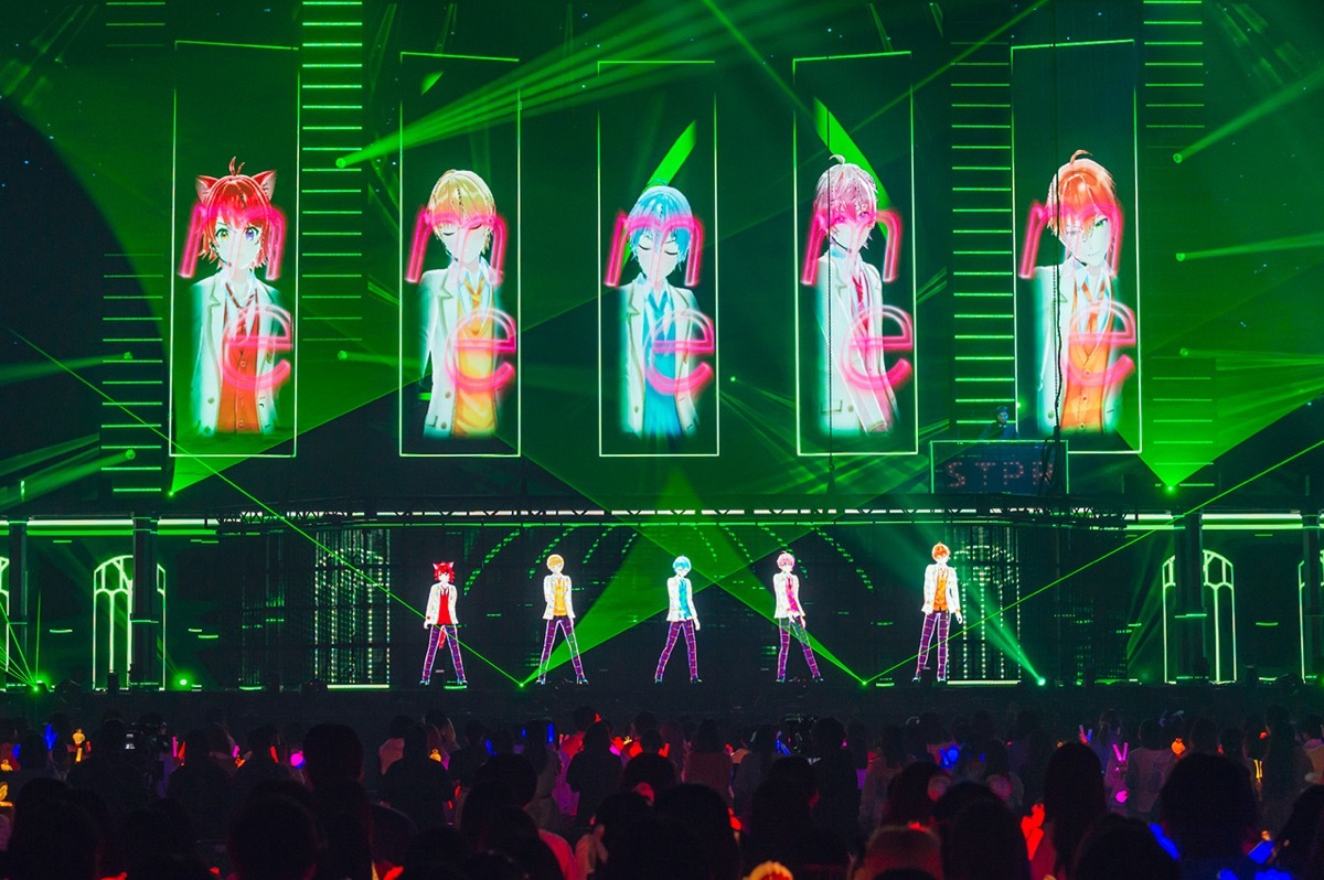 画像10: すとぷり、日本武道館ライブレポート「この景色を一緒につくってくれてありがとう」