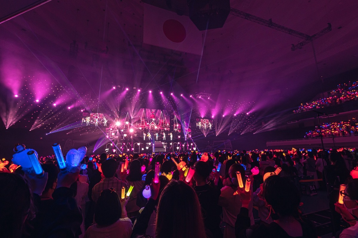 画像14: すとぷり、日本武道館ライブレポート「この景色を一緒につくってくれてありがとう」