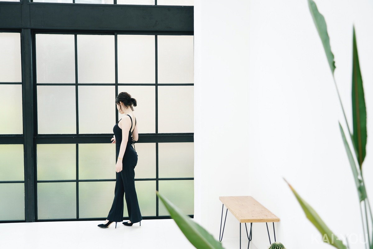 深田えいみのお悩み相談連載