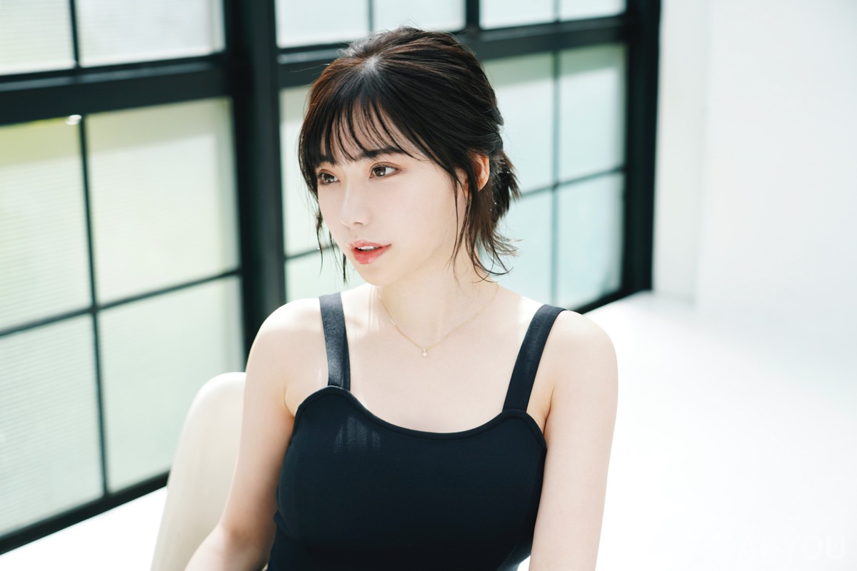 深田えいみのお悩み相談連載