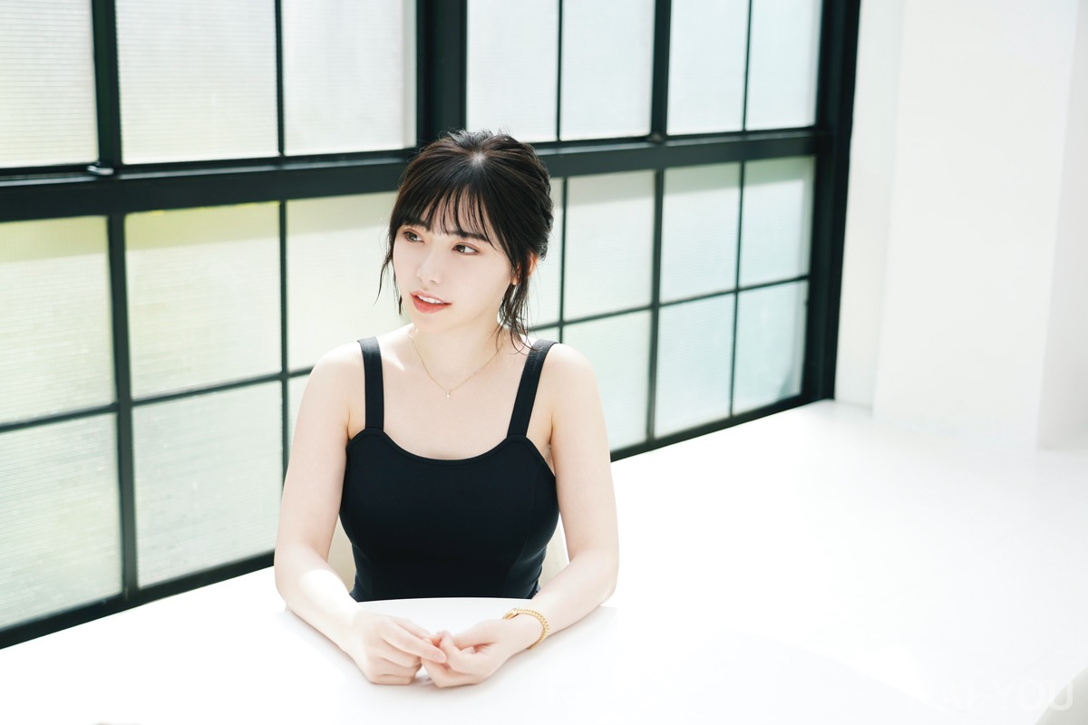 深田えいみのお悩み相談連載