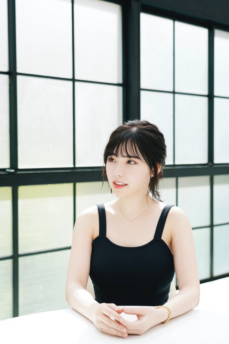 深田えいみのお悩み相談連載