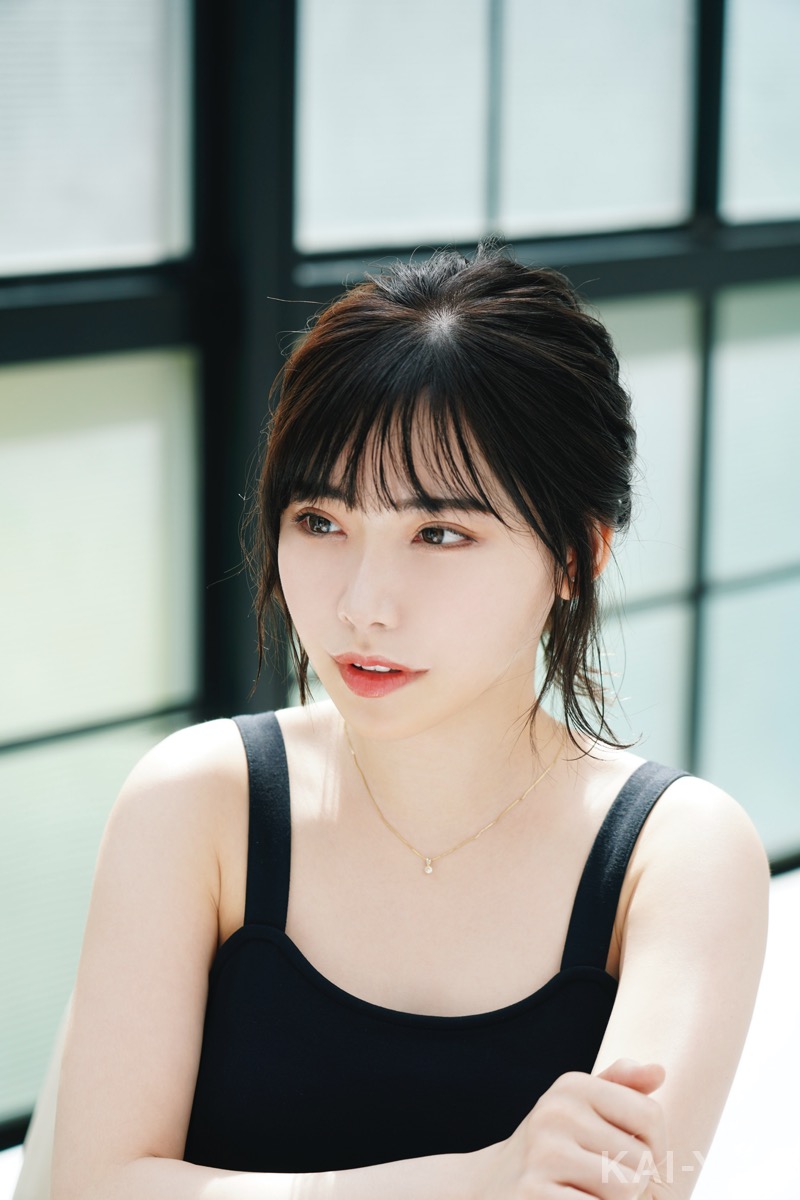 深田えいみのお悩み相談連載