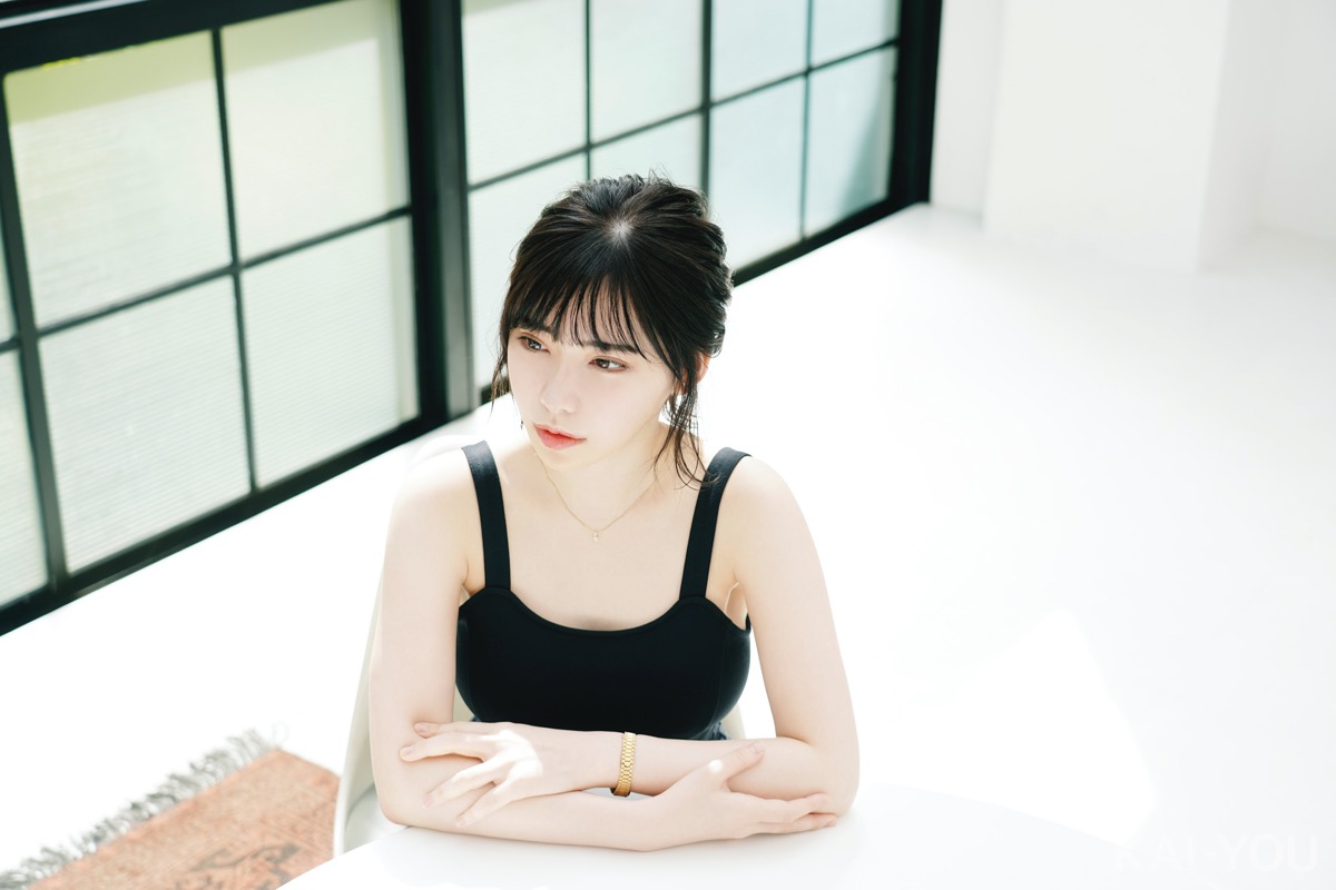 深田えいみのお悩み相談連載