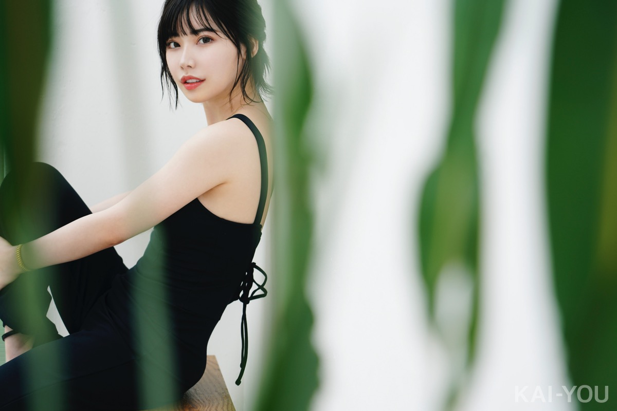 深田えいみのお悩み相談連載