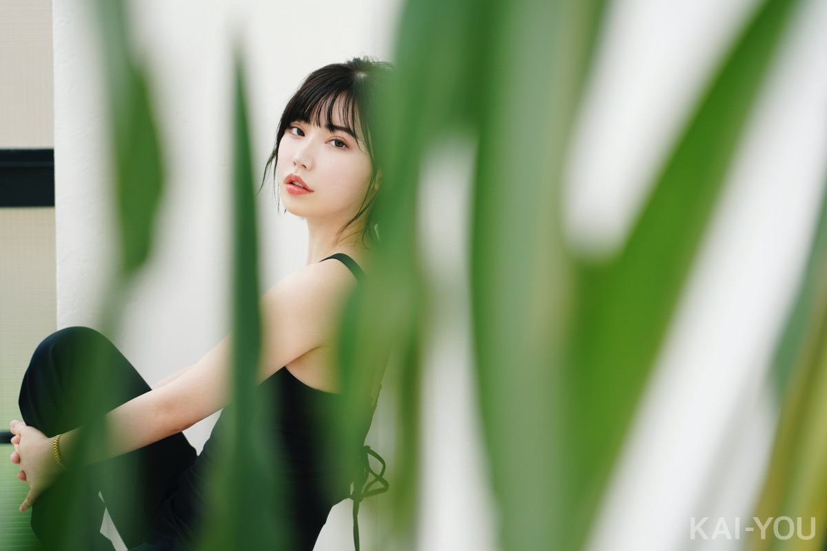 深田えいみのお悩み相談連載