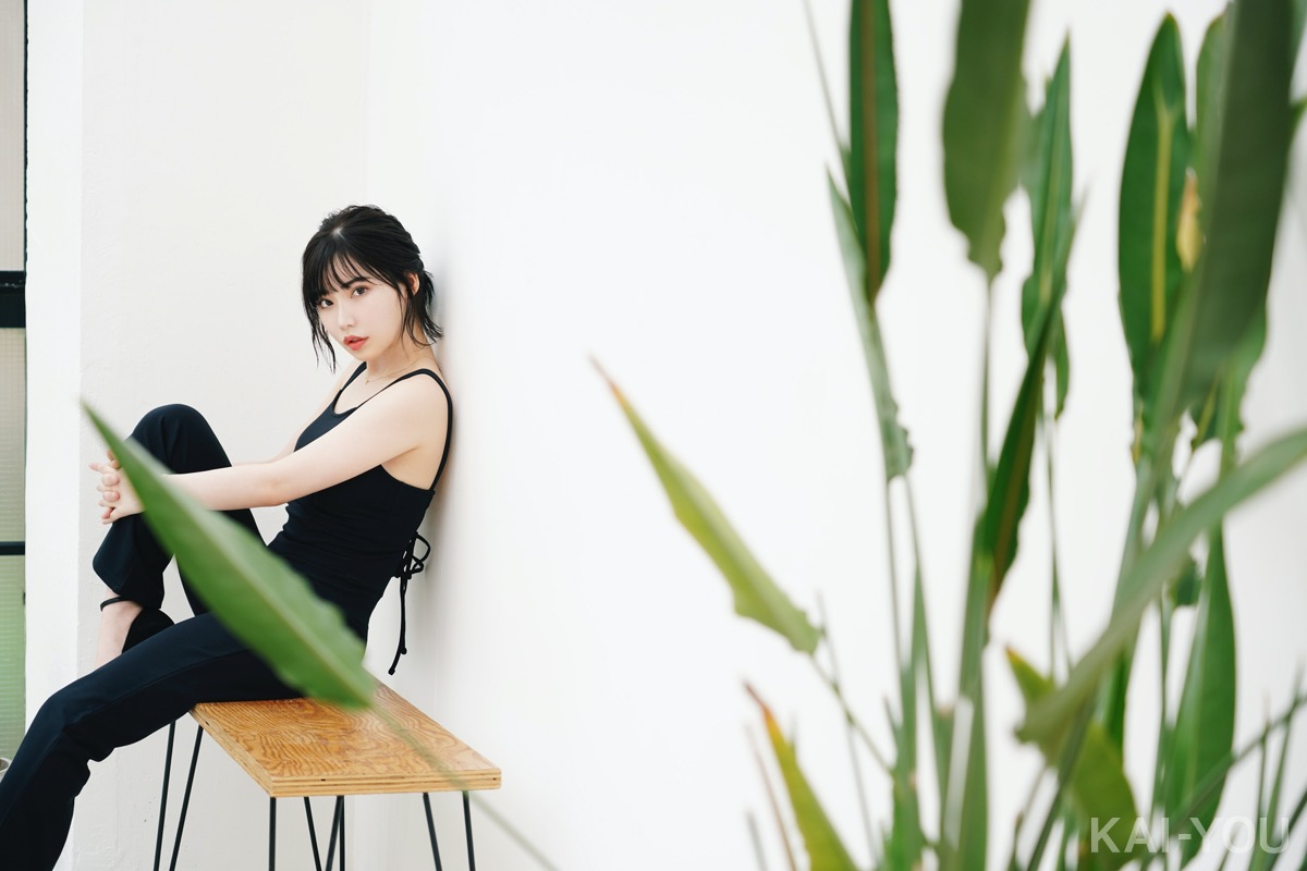 深田えいみのお悩み相談連載