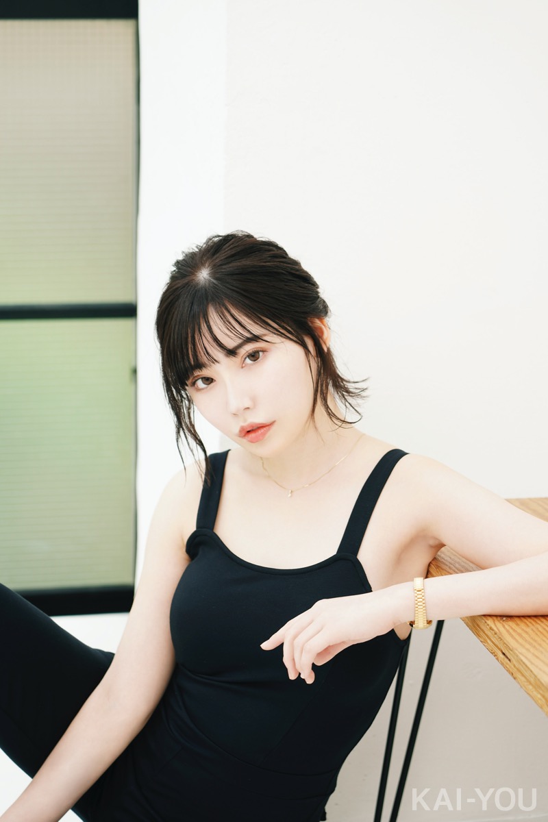 深田えいみのお悩み相談連載