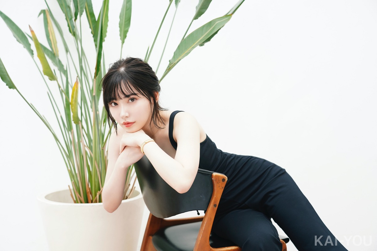 深田えいみのお悩み相談連載