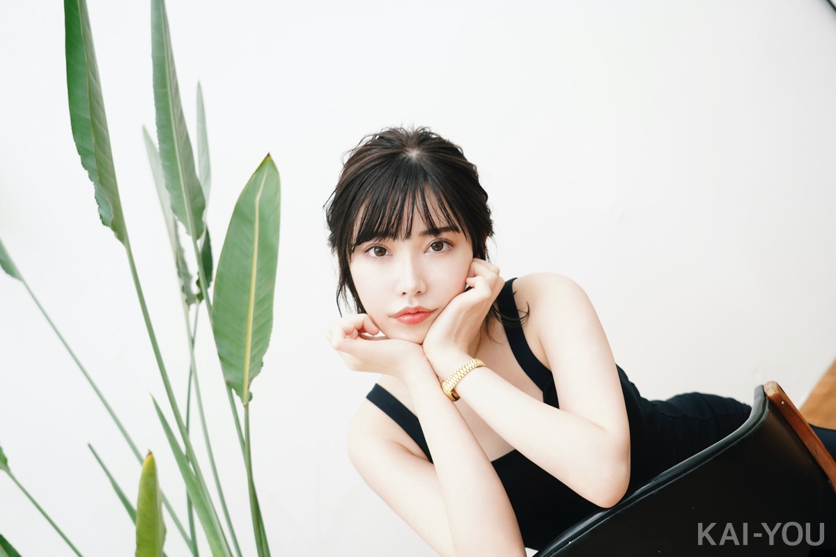 深田えいみのお悩み相談連載