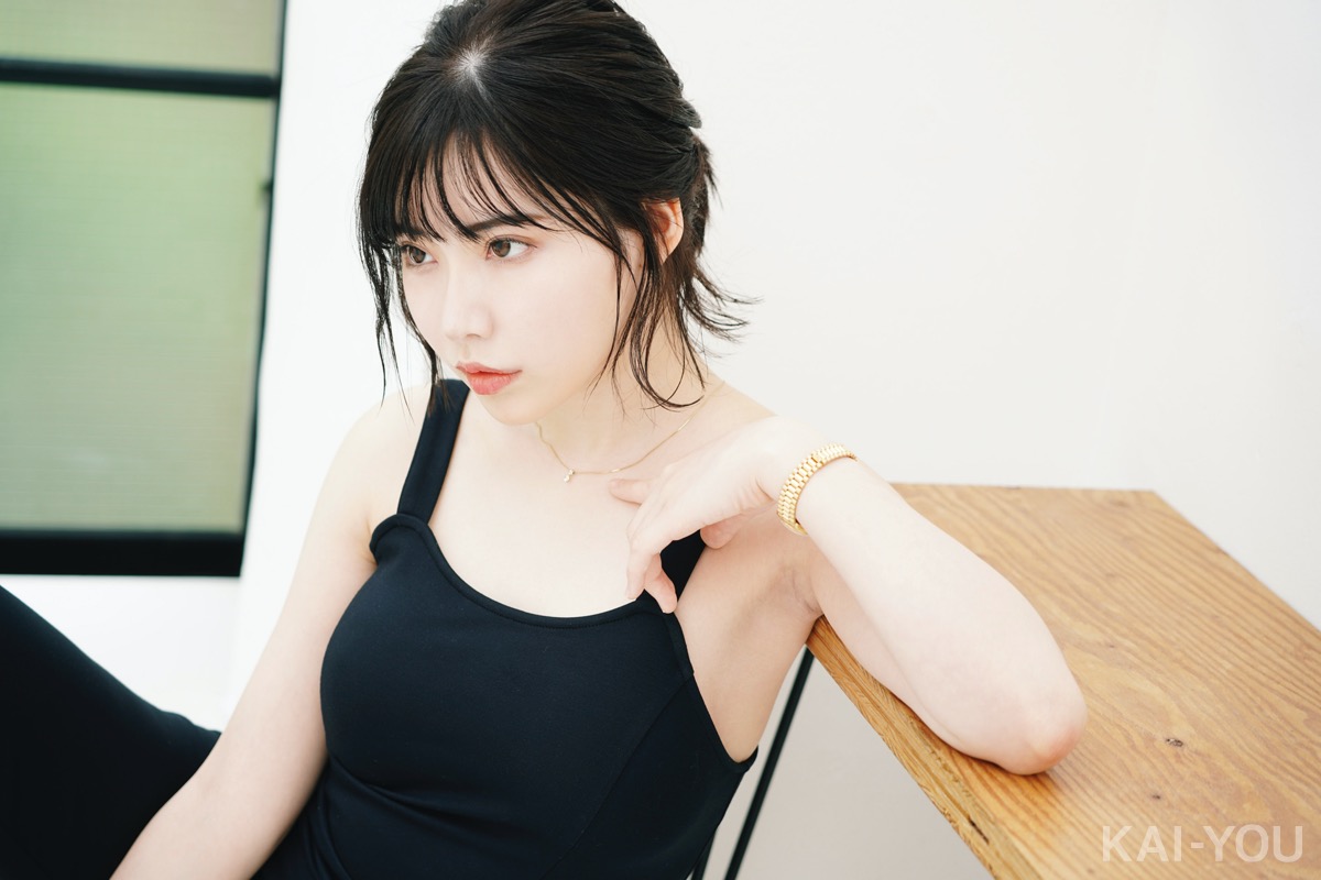 深田えいみのお悩み相談連載