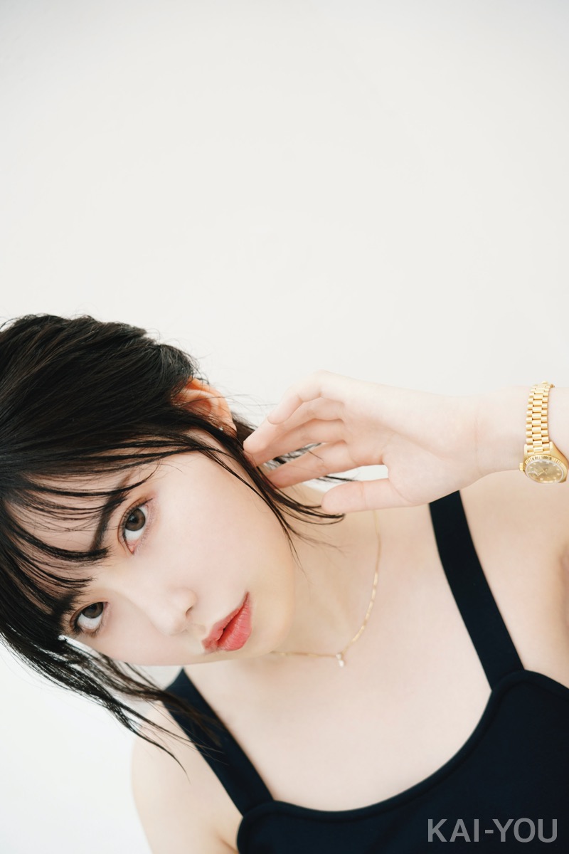 深田えいみのお悩み相談連載