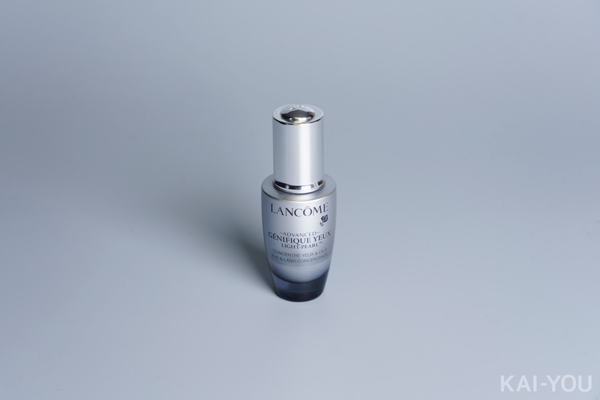 ランコム ジェニフィック アドバンスト アイセラム ライトパール アイ アンド ラッシュ 20mL ￥9000