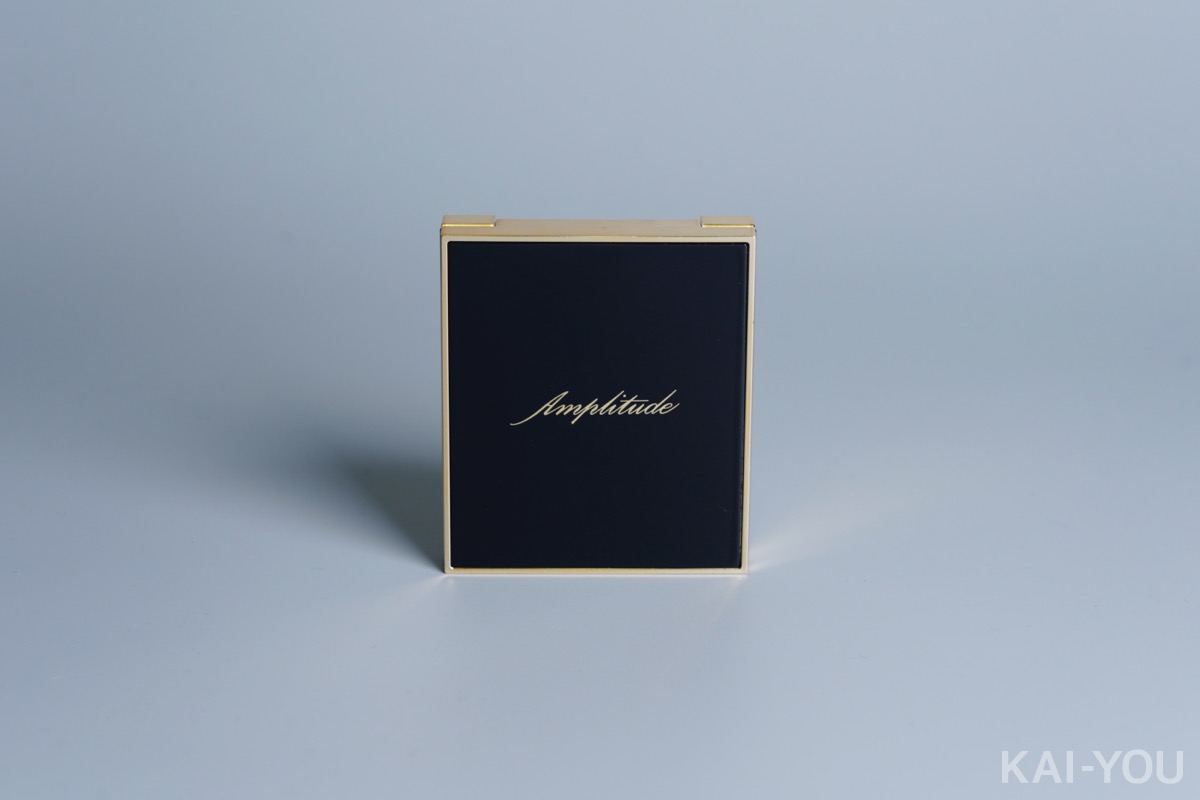 アンプリチュード コンスピキュアス アイズ 01 ベージュ ¥7000