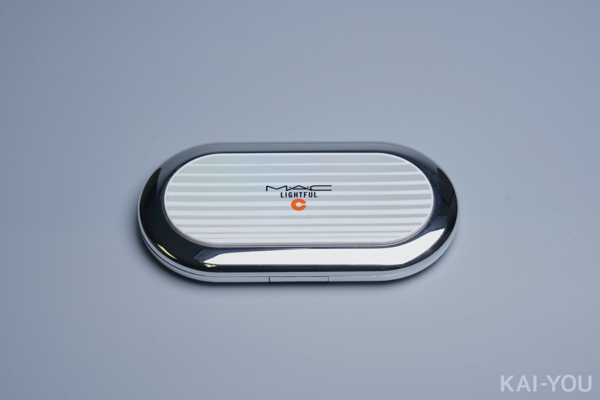 マック ライトフル C+ SPF 30 ファンデーション ￥4600