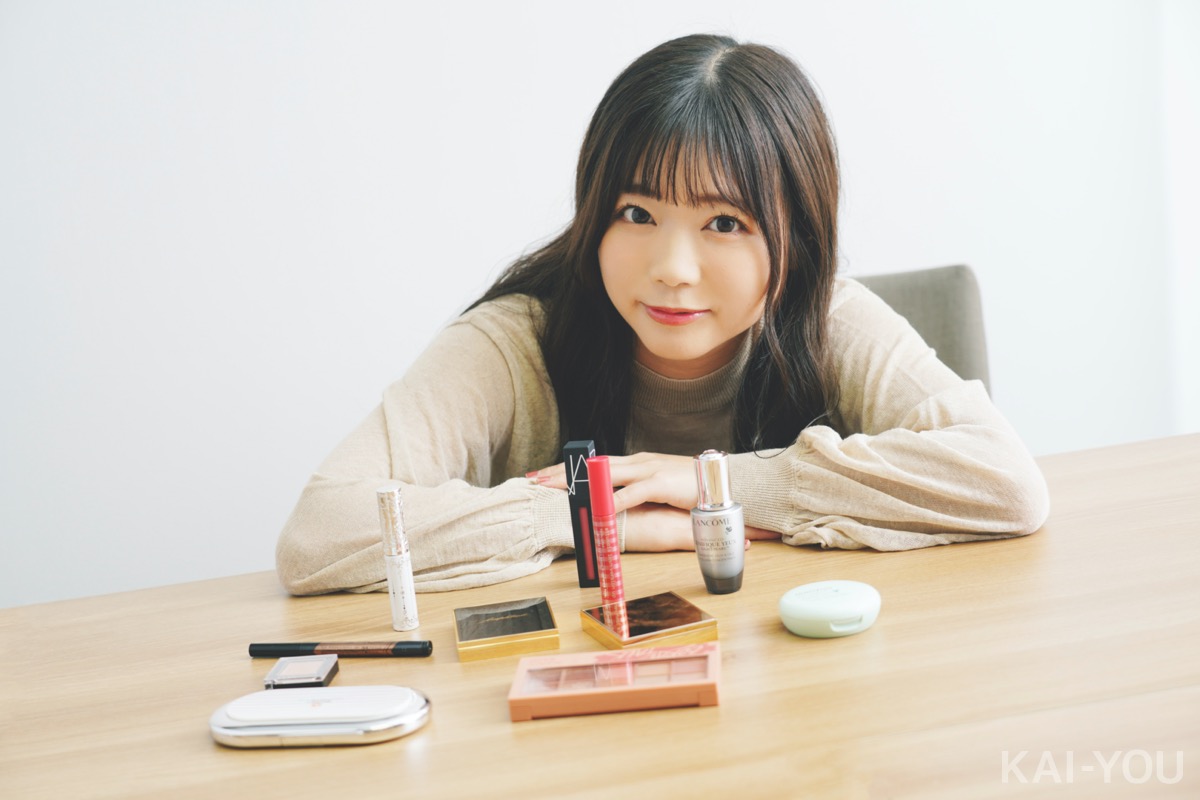 元美容部員のセクシー女優・羽咲みはるが選ぶ「ベストコスメ」