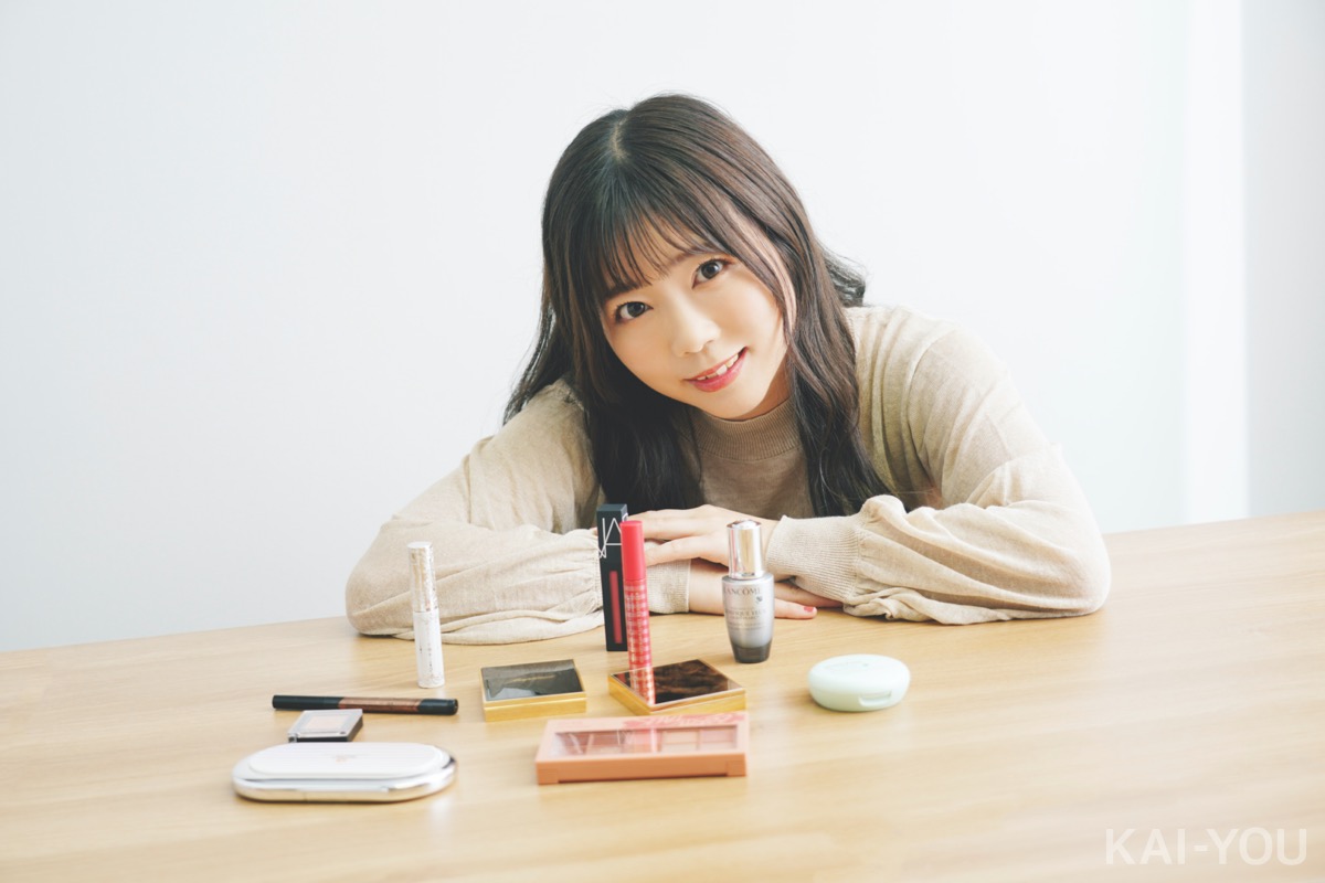 元美容部員のセクシー女優・羽咲みはるが選ぶ「ベストコスメ」